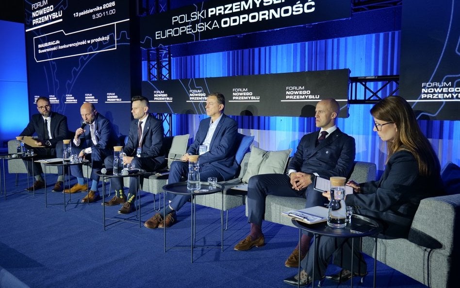 Bez suwerenności energetycznej nie ma mowy o niezależności przemysłu – podkreślali uczestnicy katowi
