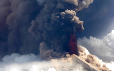 Papua-Nowa Gwinea: Wybuchł jeden z najniebezpieczniejszych wulkanów na świecie