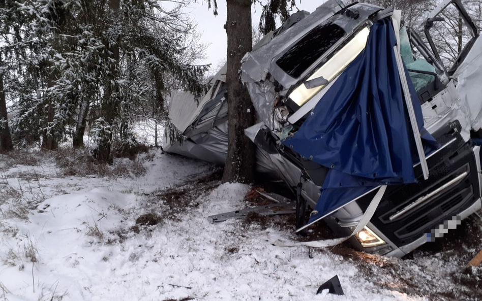 Mniej ofiar na europejskich drogach