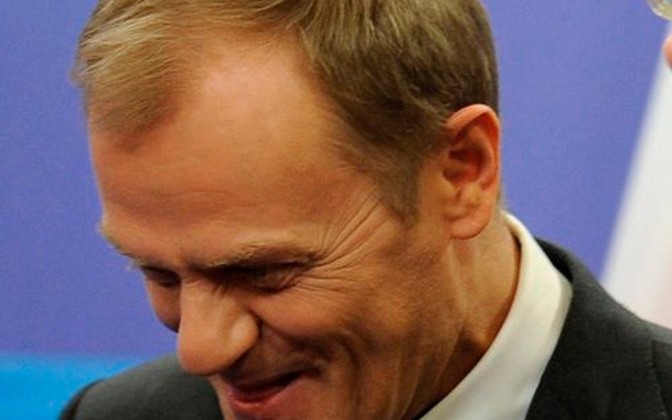 Czy Donald Tusk zostanie wyrzucony z Platformy?