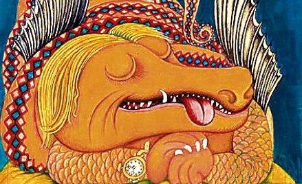 Mistrzowie ilustracji w Ga­le­rii Gra­fi­ki i Pla­ka­tu