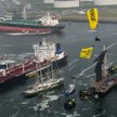 Holendrzy aresztowali działaczy Greenpeace