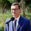Premier Mateusz Morawiecki