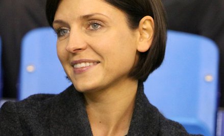 Joanna Mucha zaprzecza sama sobie