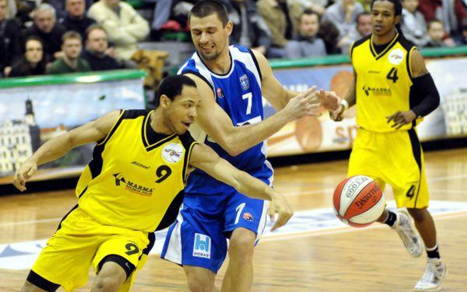 Tauron Basket Liga - tak począwszy od rozpoczynających się we wtorek ćwierćfinałów play off nazywać 