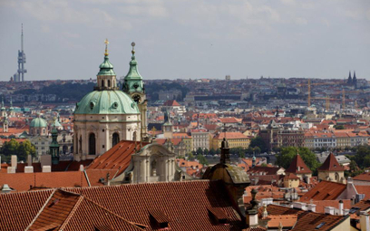 Czechy: mniej rosyjskich turystów