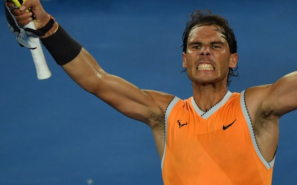 Rafael Nadal