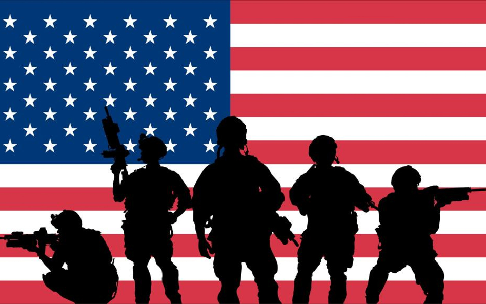 O proc. VAT od dostaw dla armii USA w Polsce