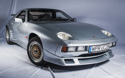 Porsche 928 Strosek 1978