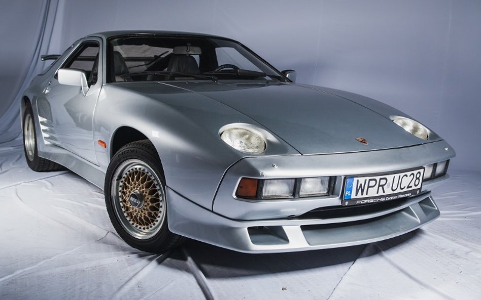 Porsche 928 Strosek 1978