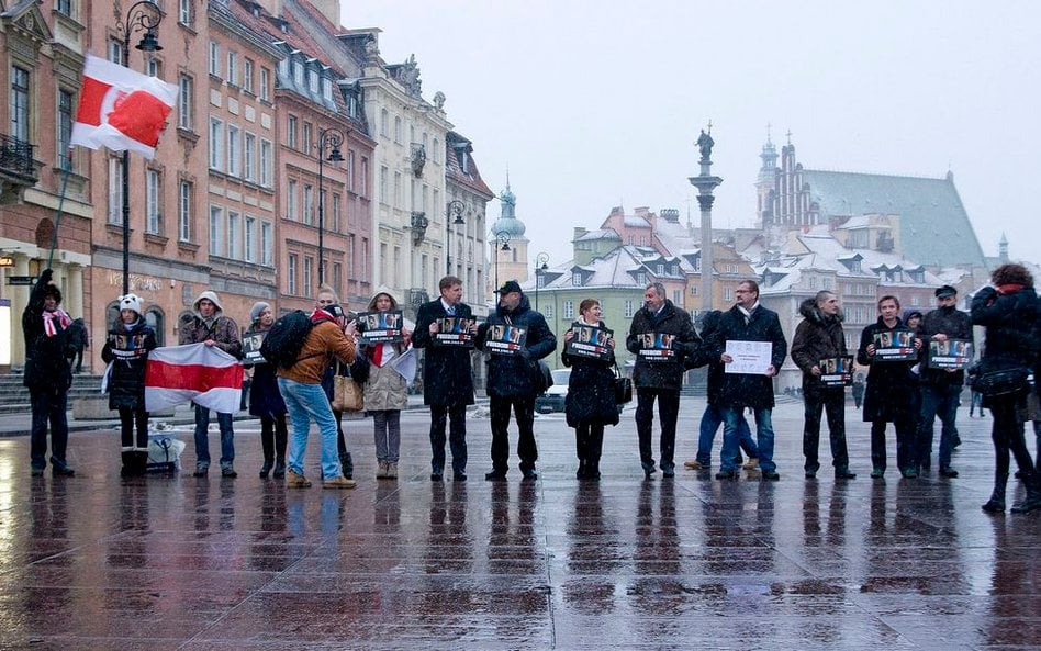 Nagroda im. Giedroycia: Sternicy białoruskiej opozycji