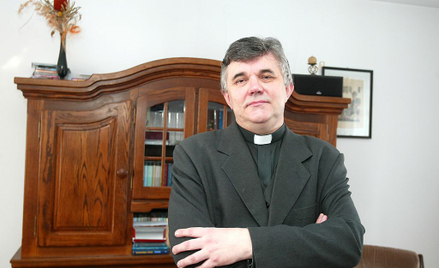 Ksiądz Andrzej Luter