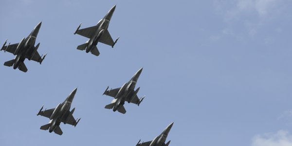 Dowództwo Operacyjne zaprzecza: Polska nie udostępnia nieba do działań przeciw Rosji