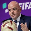 Szef FIFA Gianni Infantino