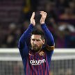 Liga Mistrzów: Messi prowadzi Barcelonę do finału