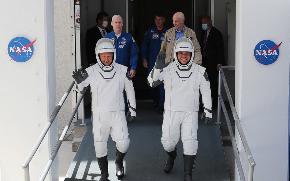 NASA chce kosmicznej toalety. Bez rurek, toreb na plecach i zapachu