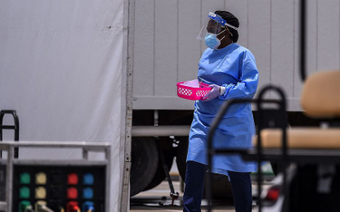 Wielka Brytania: Niebezpieczne testy na koronawirusa. Wycofano 741 tysięcy