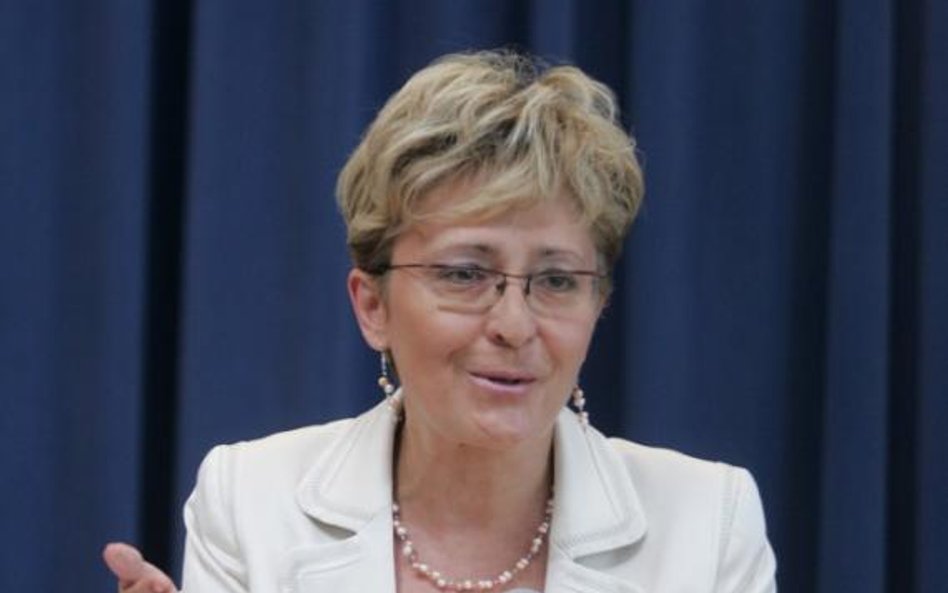 Elżbieta Radziszewska