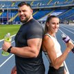 Konrad Bukowiecki już jesienią weźmie ślub z Natalią Kaczmarek.