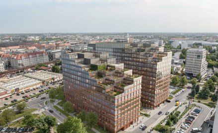 Swobodna SPOT – nowa inwestycja spółki Echo Investment przy ul. Swobodnej we Wrocławiu