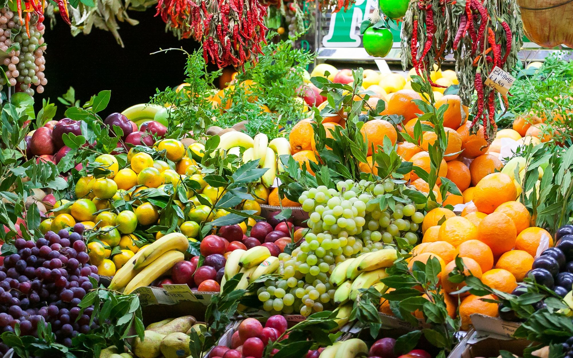 Naukowcy: Dieta bogata w owoce i warzywa może stwarzać ryzyko wystąpienia raka płuc