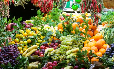 Warzywa i owoce mogą zwiększać ryzyko raka płuc. Naukowcy sugerują możliwą przyczynę
