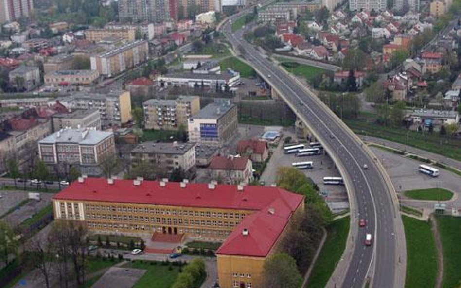 Panorama Rzeszowa