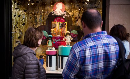 Kolekcja lalek American Girl dla sentymentalnych dorosłych