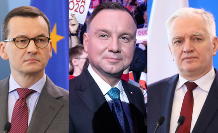 Jarosław Makowski: Duda, Morawiecki, Gowin: Trzech tenorów prawicy