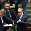 Jeśli Donald Tusk nie uporządkuje sytuacji w koalicji rządowej, zatopi ją Polska 2050