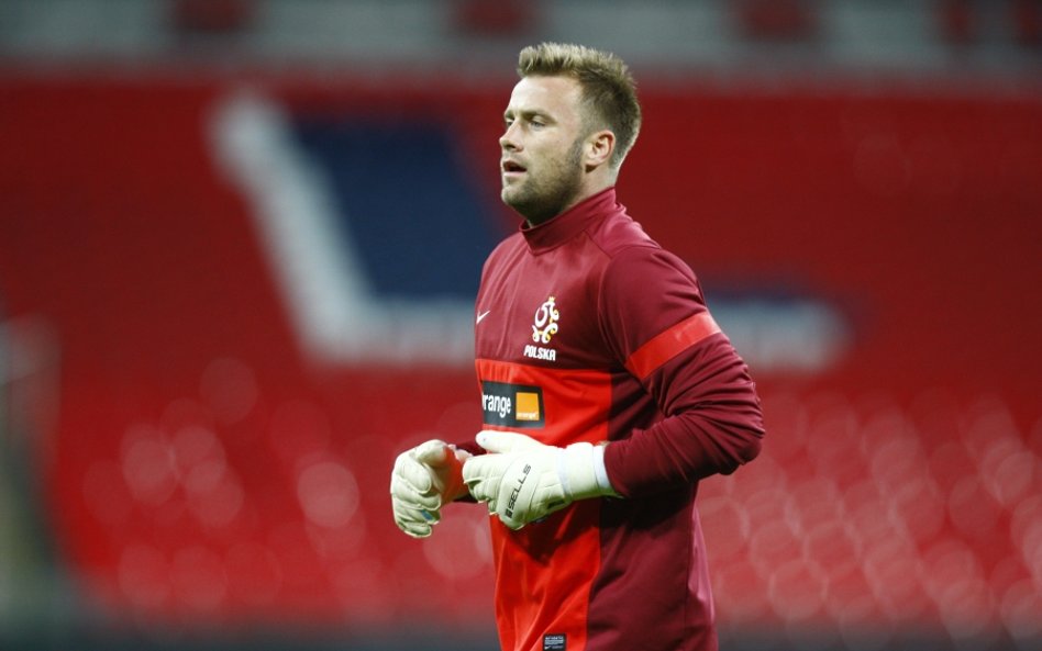 Boruc dogra sezon w Bournemouth. Potem odejdzie
