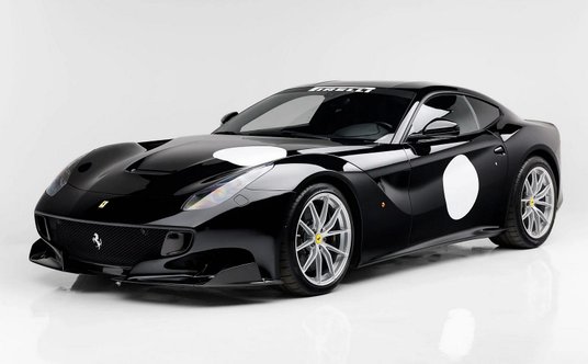 Ferrari F12 Berlinetta Mulotipo MP4
