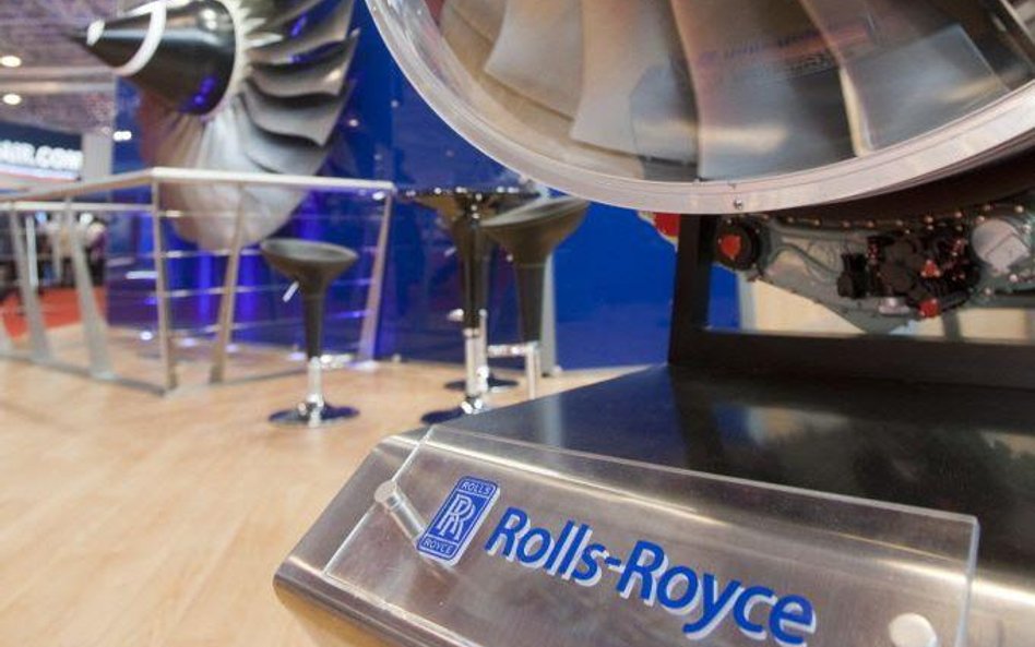 Rolls-Royce wymieni uszkodzone silniki w samolotach A380