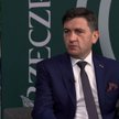 Tomasz Rogala, prezes zarządu Polskiej Grupy Górniczej