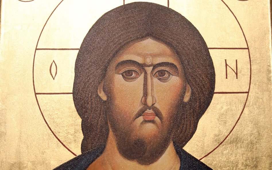 Chrystus Pantokrator to często występujący w sztuce bizantyńskiej wizerunek Jezusa, władcy i sędzieg