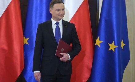 Dokąd zmierza Andrzej Duda