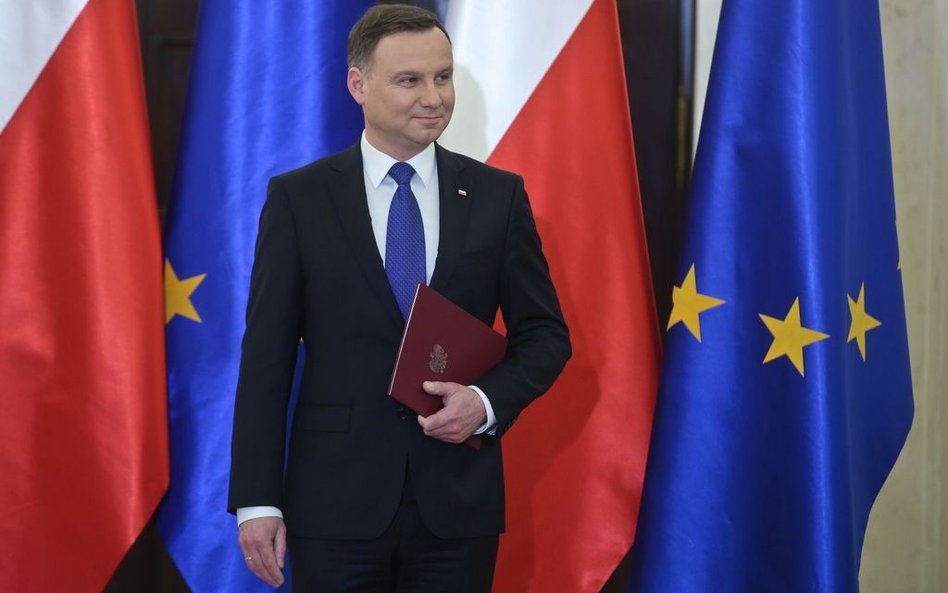 Dokąd zmierza Andrzej Duda