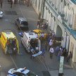 Moskwa: kierowca wjechał w pieszych, są ranni