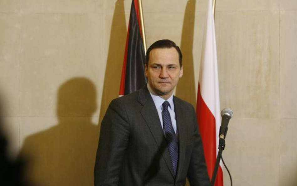 Radosław Sikorski