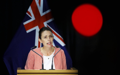 Premier Nowej Zelandii odwołała swój ślub. Z powodu pandemii