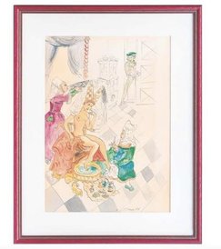 Praca wycofana z aukcji.