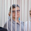 Wiktar Babaryka porównał w sądzie obecną sytuację na Białorusi do czasów stalinowskich