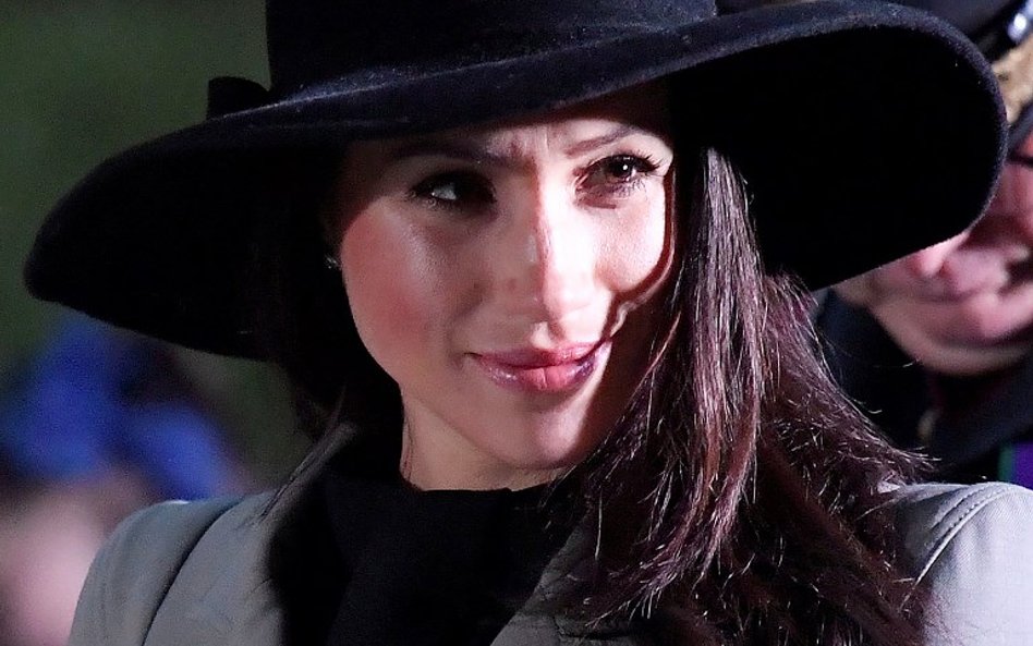 Czy Meghan Markle zostanie księżną?