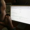 Za wpis internauty portal nie odpowiada