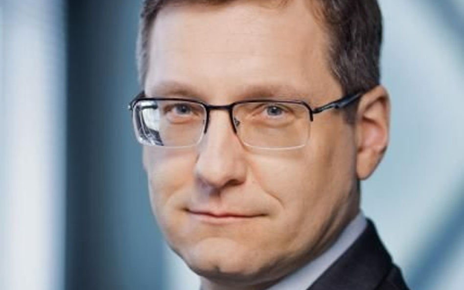 Paweł Przewięźlikowski, prezes i największy akcjonariusz Selvity.