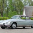 Citroen DS 19 Chapron Concorde – piekielnie rzadki i diabelsko drogi.