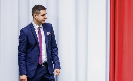 Grożenie sędzi postępowaniem dyscyplinarnym ściągnęła na Patryka Jakiego, wiceministra sprawiedliwoś