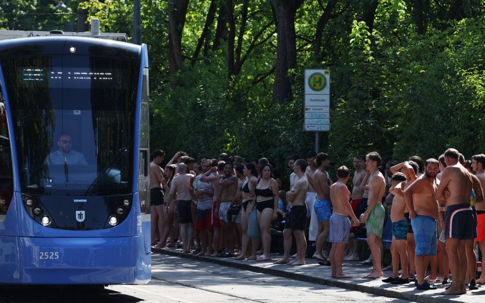 Niemcy mają za sobą rekordowo gorące lato