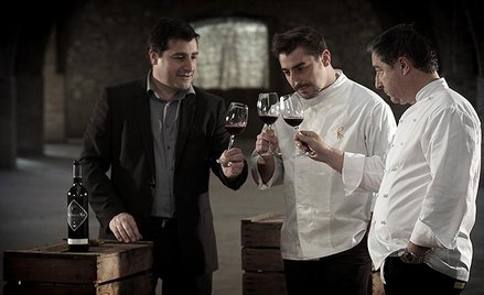 „El Celler de Can Roca - za kulisami najlepszej restauracji świata”