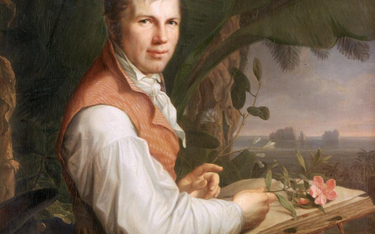 Alexander von Humboldt – „Szekspir nauki”, „największy człowiek od czasów potopu”, „jeden z cudów św